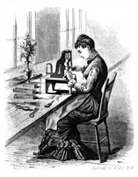 An illustration from Scientific American, Vol. 40, No. 18 (May 1879) (1879)