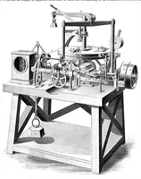 An illustration from Scientific American, Vol. 40, No. 20 (May 1879) (1879)
