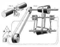 An illustration from Scientific American, Vol. 40, No. 20 (May 1879) (1879)