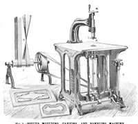 An illustration from Scientific American, Vol. 40, No. 21 (May 1879) (1879)