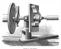 An illustration from Scientific American, Vol. 40, No. 22 (May 1879) (1879)
