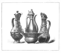 An illustration from Scientific American, Vol. 40, No. 23 (June 1879) (1879)