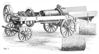 An illustration from Scientific American, Vol. 40, No. 24 (June 1879) (1879)