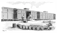 An illustration from Scientific American, Vol. 40, No. 24 (June 1879) (1879)