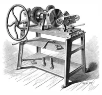 An illustration from Scientific American, Vol. 40, No. 24 (June 1879) (1879)