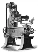 An illustration from Scientific American, Vol. 40, No. 25 (June 1879) (1879)