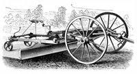 An illustration from Scientific American, Vol. 40, No. 25 (June 1879) (1879)