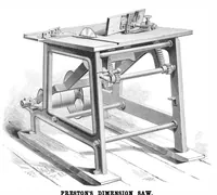 An illustration from Scientific American, Vol. 40, No. 26 (June 1879) (1879)