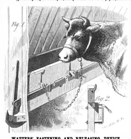 An illustration from Scientific American, Vol. 40, No. 26 (June 1879) (1879)