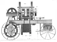 An illustration from Scientific American, Vol. 41, No. 3 (July 1879) (1879)