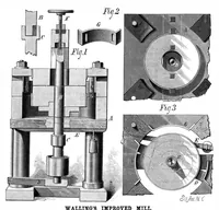 An illustration from Scientific American, Vol. 41, No. 6 (August 1879) (1879)