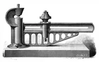 An illustration from Scientific American, Vol. 41, No. 6 (August 1879) (1879)