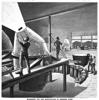 An illustration from Scientific American, Vol. 41, No. 9 (August 1879) (1879)