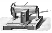 An illustration from Scientific American, Vol. 41, No. 9 (August 1879) (1879)