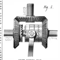 An illustration from Scientific American, Vol. 41, No. 10 (September 1879) (1879)
