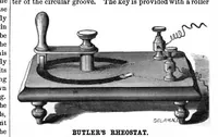 An illustration from Scientific American, Vol. 41, No. 10 (September 1879) (1879)