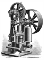 An illustration from Scientific American, Vol. 41, No. 10 (September 1879) (1879)
