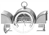 An illustration from Scientific American, Vol. 41, No. 11 (September 1879) (1879)