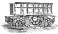 An illustration from Scientific American, Vol. 41, No. 11 (September 1879) (1879)