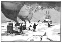 An illustration from Scientific American, Vol. 41, No. 12 (September 1879) (1879)