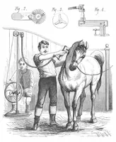 An illustration from Scientific American, Vol. 41, No. 14 (October 1879) (1879)