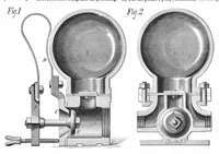 An illustration from Scientific American, Vol. 41, No. 17 (October 1879) (1879)