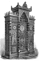 An illustration from Scientific American, Vol. 41, No. 18 (November 1879) (1879)