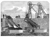 An illustration from Scientific American, Vol. 41, No. 19 (November 1879) (1879)