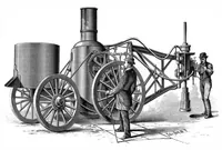 An illustration from Scientific American, Vol. 41, No. 19 (November 1879) (1879)