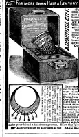 An illustration from Scientific American, Vol. 41, No. 21 (November 1879) (1879)