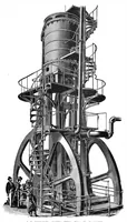 An illustration from Scientific American, Vol. 41, No. 21 (November 1879) (1879)