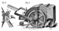 An illustration from Scientific American, Vol. 41, No. 22 (November 1879) (1879)