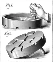 An illustration from Scientific American, Vol. 41, No. 26 (December 1879) (1879)