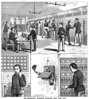 An illustration from Scientific American, Vol. 42, No. 2 (January 1880) (1880)
