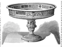 An illustration from Scientific American, Vol. 42, No. 2 (January 1880) (1880)