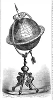 An illustration from Scientific American, Vol. 42, No. 2 (January 1880) (1880)