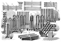 An illustration from Scientific American, Vol. 42, No. 3 (January 1880) (1880)