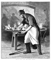 An illustration from Scientific American, Vol. 42, No. 5 (January 1880) (1880)