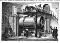 An illustration from Scientific American, Vol. 42, No. 5 (January 1880) (1880)