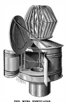 An illustration from Scientific American, Vol. 42, No. 5 (January 1880) (1880)