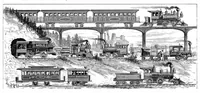 An illustration from Scientific American, Vol. 42, No. 5 (January 1880) (1880)