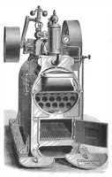 An illustration from Scientific American, Vol. 42, No. 6 (February 1880) (1880)