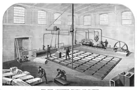An illustration from Scientific American, Vol. 42, No. 8 (February 1880) (1880)