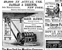 An illustration from Scientific American, Vol. 42, No. 9 (February 1880) (1880)
