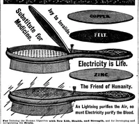 An illustration from Scientific American, Vol. 42, No. 10 (March 1880) (1880)