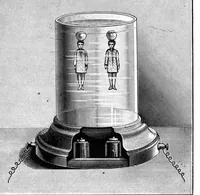 An illustration from Scientific American, Vol. 42, No. 10 (March 1880) (1880)
