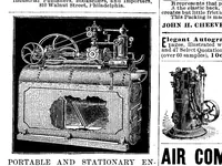 An illustration from Scientific American, Vol. 42, No. 14 (April 1880) (1880)
