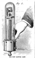 An illustration from Scientific American, Vol. 42, No. 15 (April 1880) (1880)