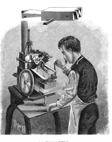 An illustration from Scientific American, Vol. 42, No. 16 (April 1880) (1880)