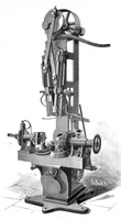 An illustration from Scientific American, Vol. 42, No. 17 (April 1880) (1880)